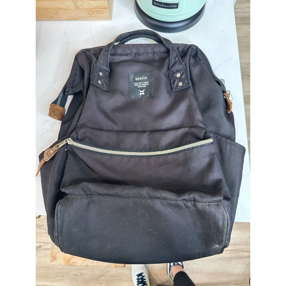 Anello Backpack-Black - Picture 4 of 4